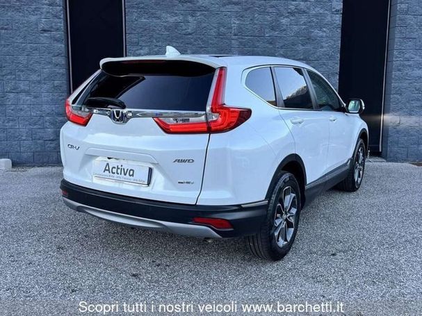 Honda CR-V 2.0 Sport Line AWD 135 kW image number 3