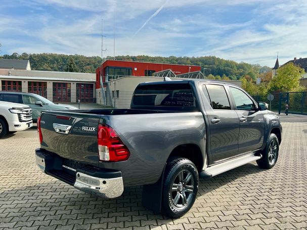 Toyota Hilux 4x4 Double Cab Comfort 110 kW image number 7