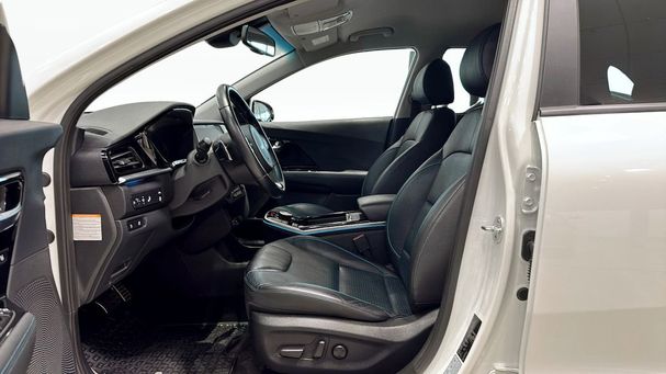 Kia Niro e 150 kW image number 12