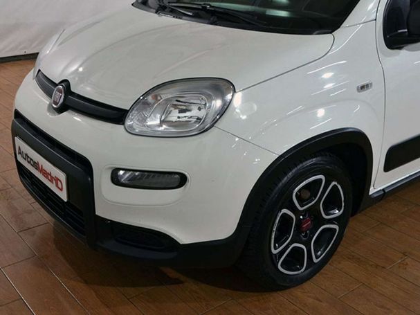 Fiat Panda 1.0 GSE Hybrid City 51 kW image number 9