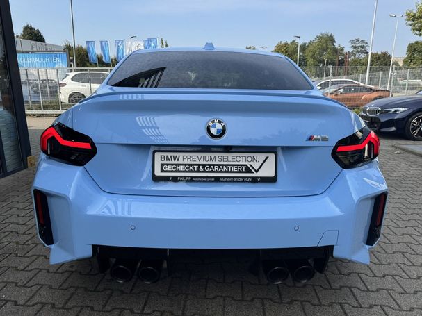 BMW M2 Coupé 338 kW image number 12