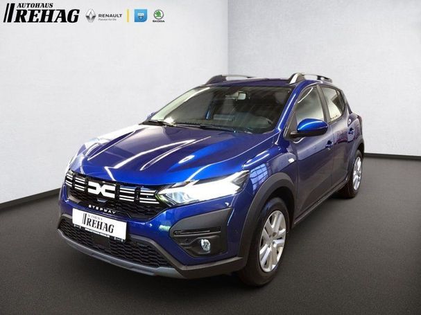 Dacia Sandero TCe 100 ECO-G Expression 67 kW image number 2