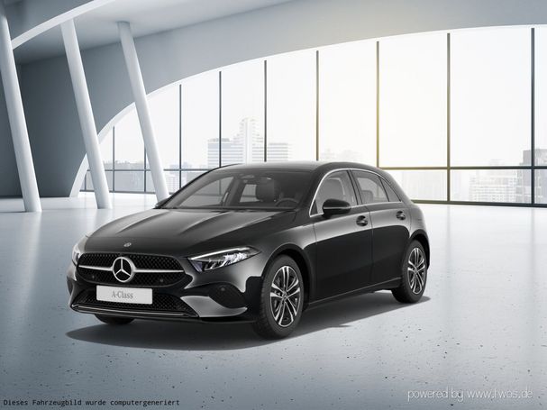 Mercedes-Benz A 180 100 kW image number 1