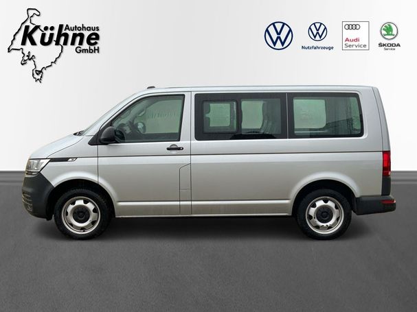 Volkswagen T6 Kombi DSG 110 kW image number 2