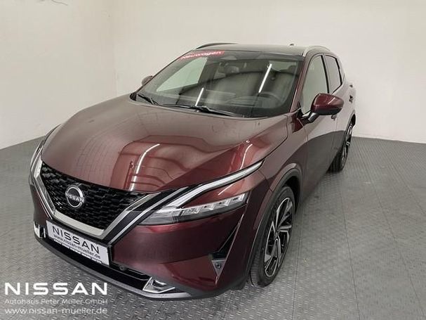 Nissan Qashqai 1.3 DIG-T Tekna Xtronic 116 kW image number 1