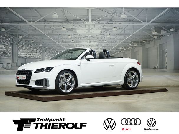 Audi TT 2.0 TFSI S-line 180 kW image number 1