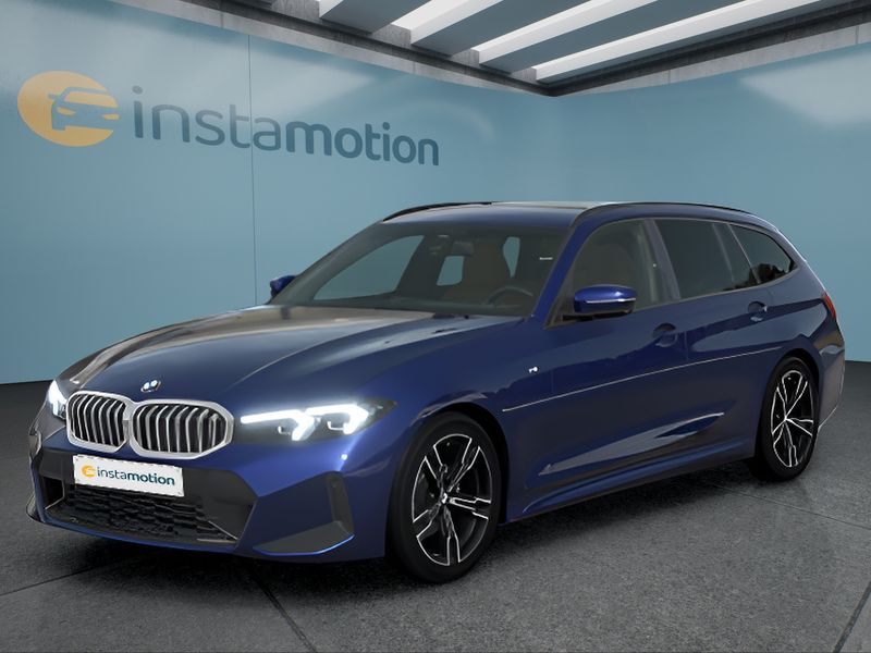 BMW 320i Touring M Sport