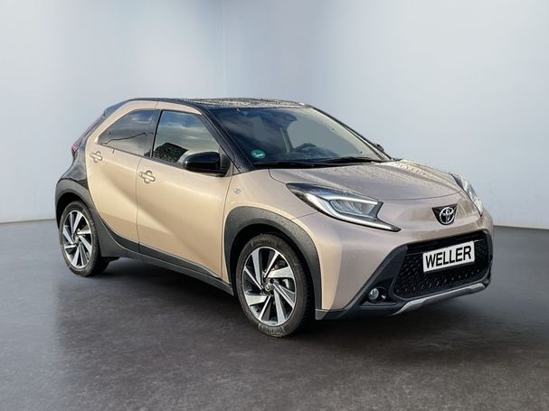 Toyota Aygo X 53 kW image number 19