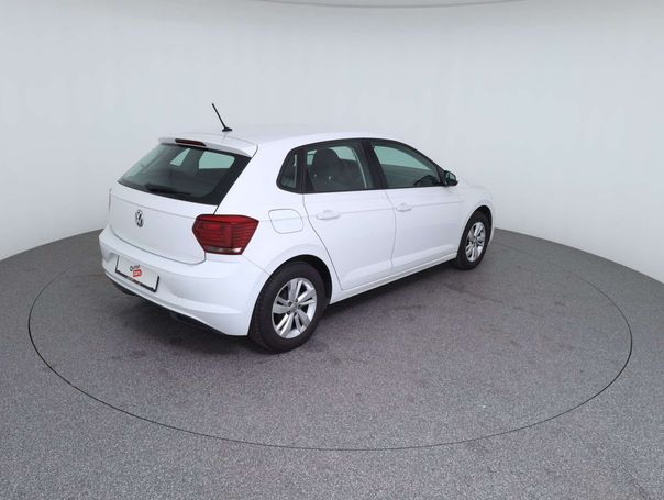 Volkswagen Polo TSI Comfortline 70 kW image number 5