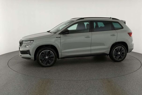 Skoda Karoq 1.5 TSI DSG Sportline 110 kW image number 33