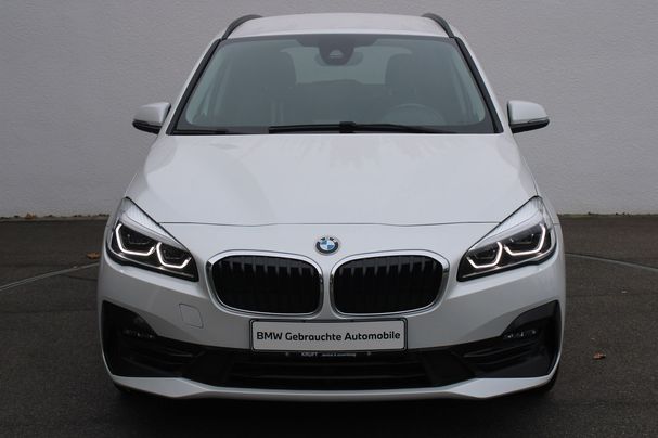 BMW 218i Gran Tourer 100 kW image number 7