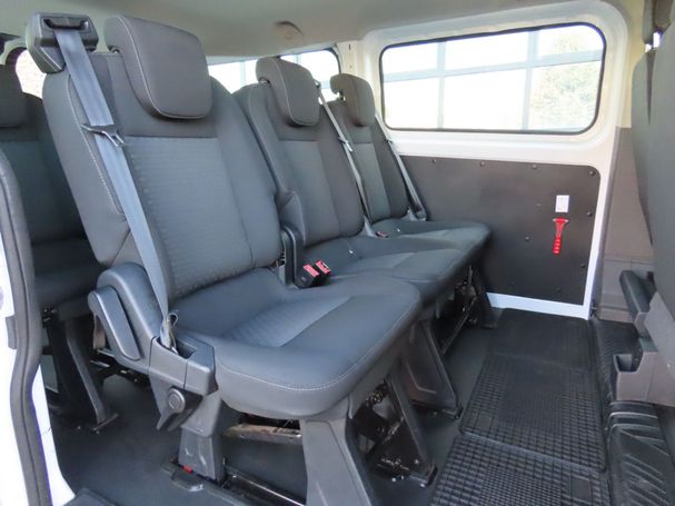 Ford Transit Custom Kombi 340 L1H1 2.0 96 kW image number 6