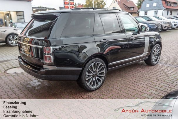 Land Rover Range Rover Autobiography 386 kW image number 10