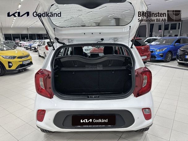 Kia Picanto 1.0 49 kW image number 14