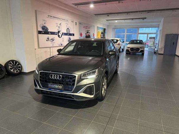 Audi Q2 30 TDI S-line 85 kW image number 1