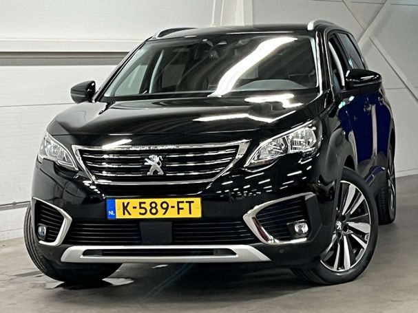 Peugeot 5008 PureTech 96 kW image number 1