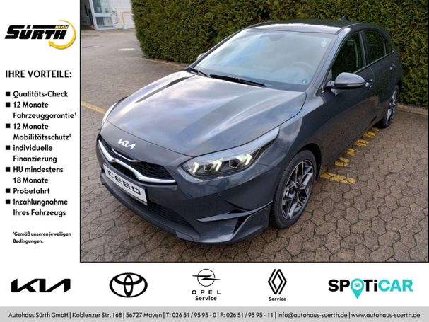 Kia Ceed 1.5 Spirit 103 kW image number 1