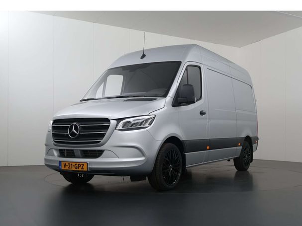 Mercedes-Benz Sprinter 319 CDI 140 kW image number 41