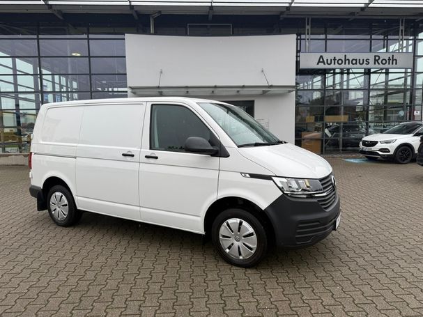 Volkswagen T6 Transporter T6 kurz 2.0 TDI 66 kW image number 7