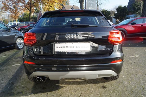 Audi Q2 35 TDI 110 kW image number 3