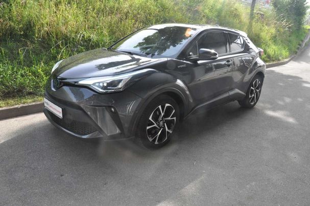 Toyota C-HR 2.0 Hybrid 135 kW image number 1