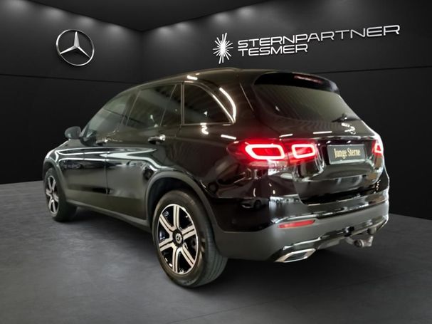 Mercedes-Benz GLC 300 e 235 kW image number 8