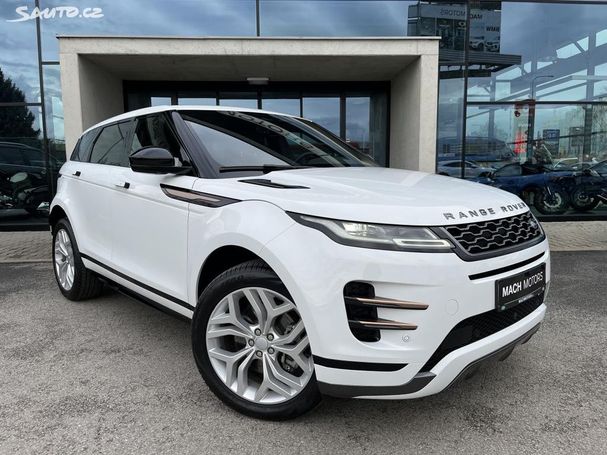 Land Rover Range Rover Evoque 120 kW image number 2