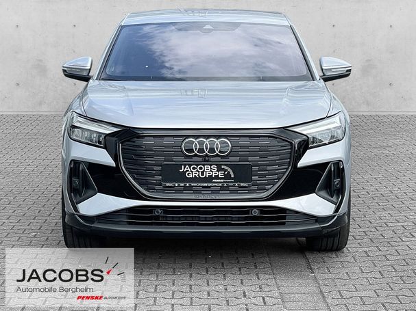 Audi Q4 45 e-tron Sportback 210 kW image number 2