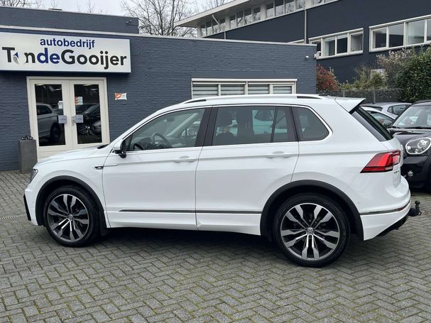 Volkswagen Tiguan 2.0 TSI 4Motion DSG Highline 140 kW image number 6