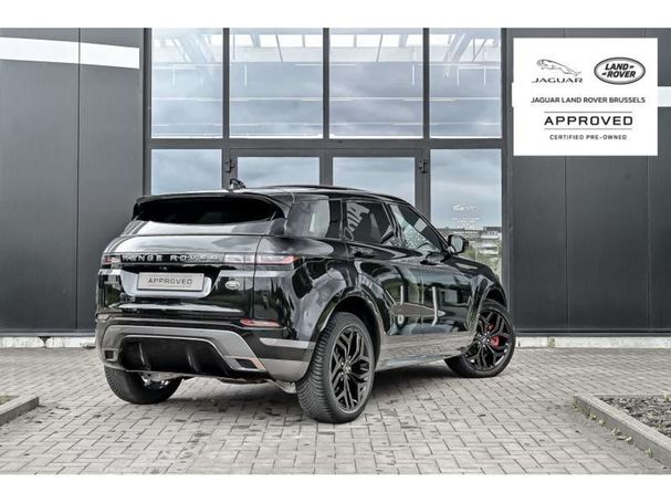 Land Rover Range Rover Evoque P200 147 kW image number 1