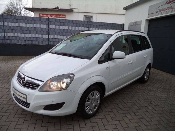 Opel Zafira 1.6 Family Plus 85 kW image number 1