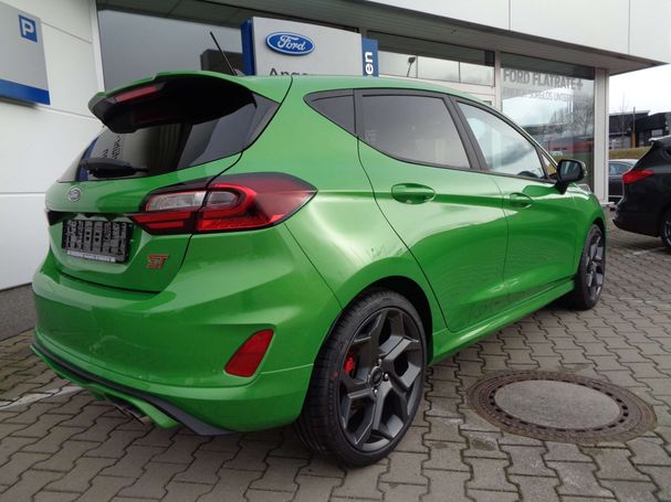 Ford Fiesta ST 1.5 EcoBoost X 147 kW image number 11