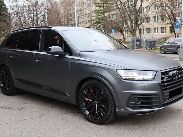 Audi SQ7 4.0 TDI 320 kW image number 7