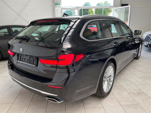 BMW 530d Touring Luxury Line 210 kW image number 4