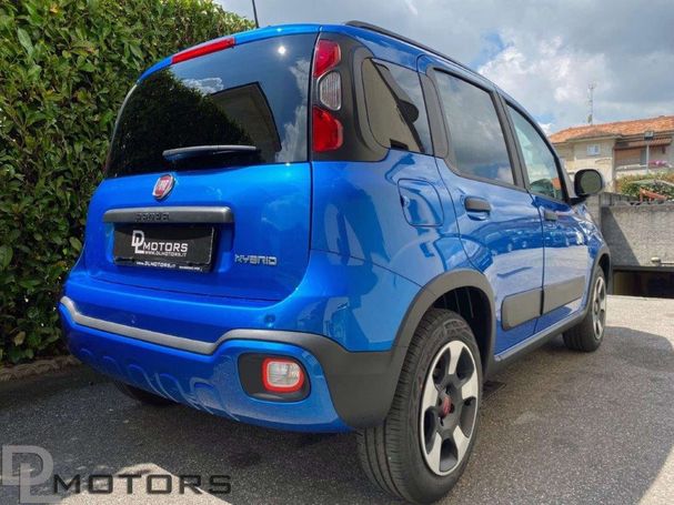 Fiat Panda 51 kW image number 7