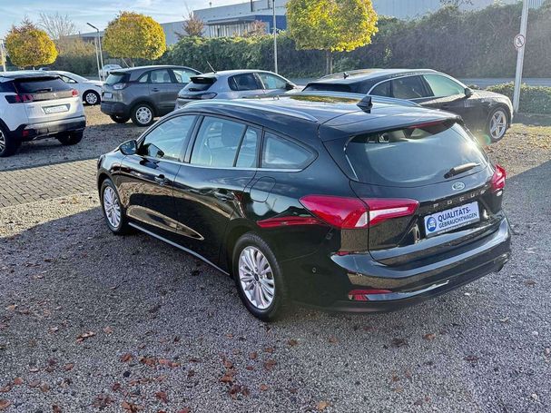 Ford Focus 1.0 EcoBoost Titanium 92 kW image number 4