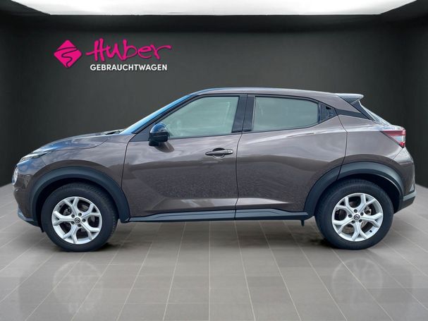 Nissan Juke DIG-T 117 N-Connecta 86 kW image number 5