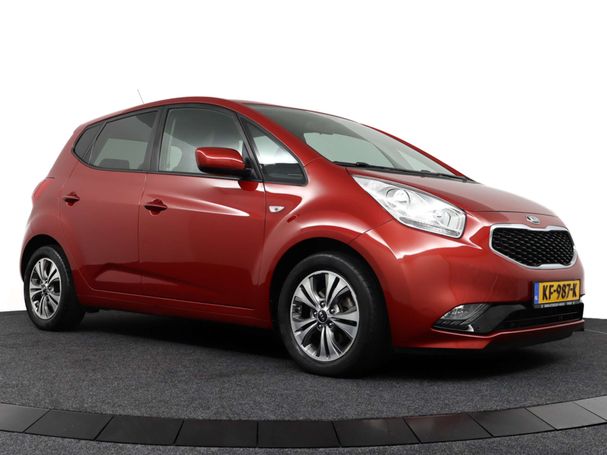 Kia Venga 1.4 CVVT 66 kW image number 1