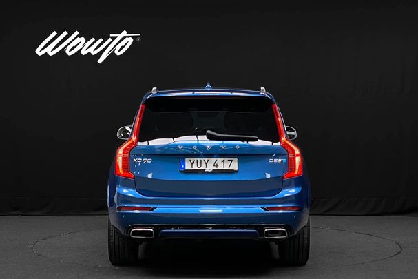 Volvo XC90 D5 Polestar R Design AWD 177 kW image number 6