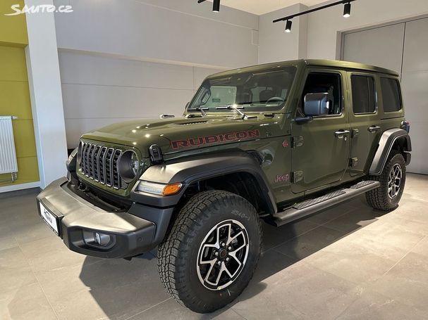 Jeep Wrangler Unlimited 2.0T Rubicon 200 kW image number 1