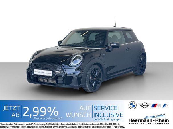 Mini Cooper JCW 100 kW image number 1