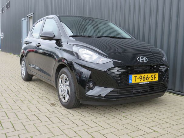 Hyundai i10 1.0 49 kW image number 9