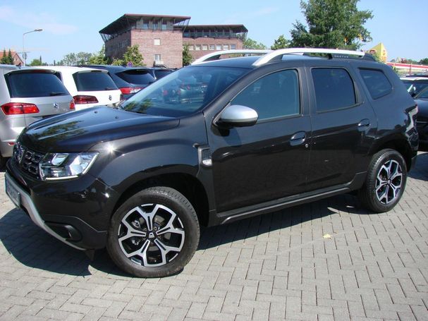 Dacia Duster TCe 150 110 kW image number 8