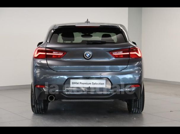 BMW X2 sDrive 103 kW image number 4