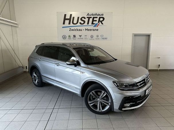 Volkswagen Tiguan Allspace 2.0 TDI 4Motion DSG Comfortline 110 kW image number 2