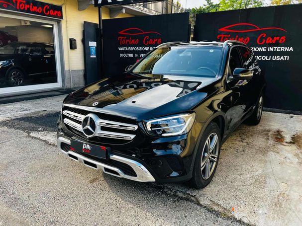 Mercedes-Benz GLC 200 d 4Matic 120 kW image number 1