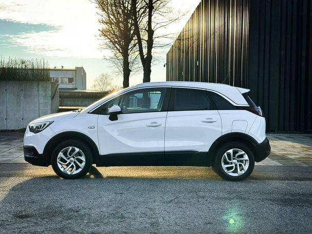 Opel Crossland X 75 kW image number 4