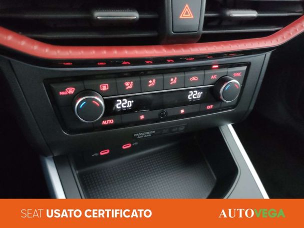 Seat Arona 1.0 TSI FR 81 kW image number 19