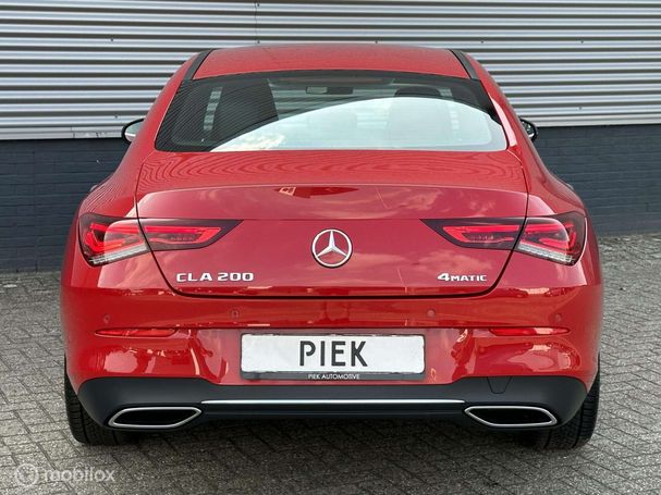 Mercedes-Benz CLA 200 120 kW image number 7