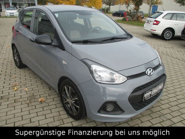 Hyundai i10 49 kW image number 21